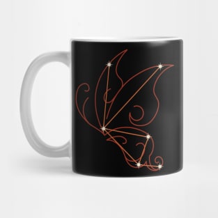 Hu Tao Constellation Mug